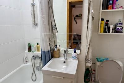 Garsoniera in Titulescu cu Vedere pe Spate - 8