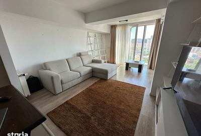 Apartament cu 2 camere, mobilat în Militari