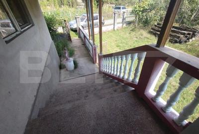 Casa 140mp,curte si teren imprejmuit 800mp,+teren extravilan 2ha, zona Monor - 3