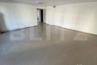 Spațiu comercial, de 80 mp, în Central - 7