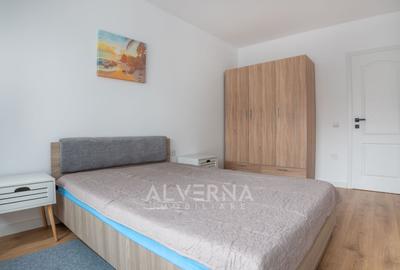 Apartament cu 3 camere semidecomandat, mobilat în Florești - 6