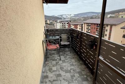 Apartament cu 4 camere semidecomandat, mobilat în Florești - 5