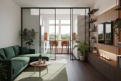 Apartament cu 2 camere decomandat în Liviu Rebreanu - 4