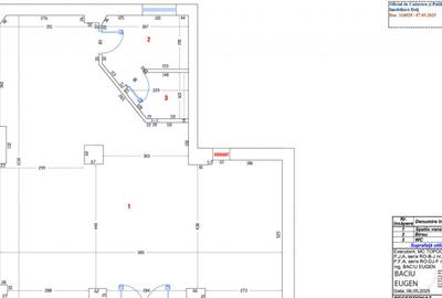 Spa?iu comercial de 84 mp, parter de bloc, vad excelent, Br - 1