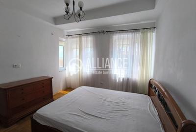 Apartament cu 3 camere semidecomandat, mobilat în Peninsula - 31
