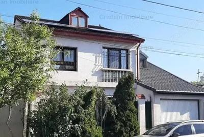 Constructie 2011 VILA P+1 Mobilata Centru (Rahovei-C Galati) 250mp utili 300mp teren Constructie 2011 VILA P+1 Mobilata Centru (Rahovei-C Galati) 250mp utili 300mp teren - 1