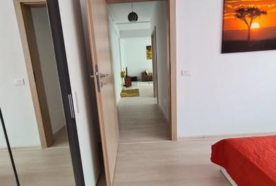 Inchiriez apart 3 camere, Pantelimon Lebada, langa Lidl - 4