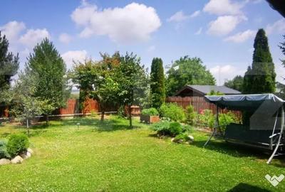 Casă cu 4 camere cu Canalizare în Gilău - 3