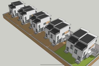 Casă cu 4 camere cu Teren 200 Mp în Central - 4