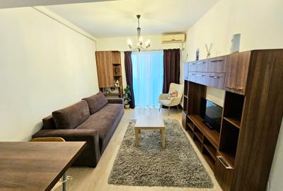 Apartament cu 2 camere semidecomandat, mobilat în Mihai Bravu - 4