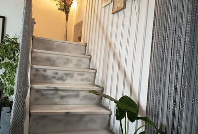 Vila individuala deosebita , curte amenajata situata la intrarea in Buftea - 9