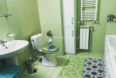 Etaj 3! Apartament 2 camere, Tatarasi, 58mp, CT - 6