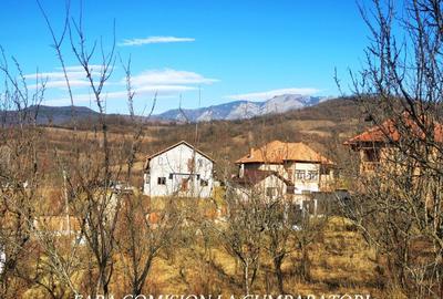 Teren de 2378 mp, în Călimănești - 4