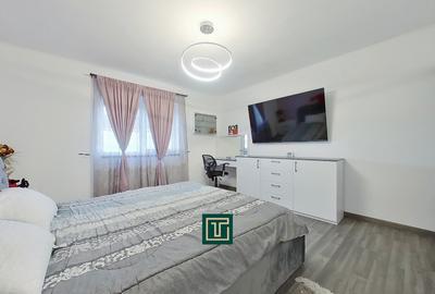 Casă noua mobilată modern, la cheie, cu 5 camere, în Vinga - 9