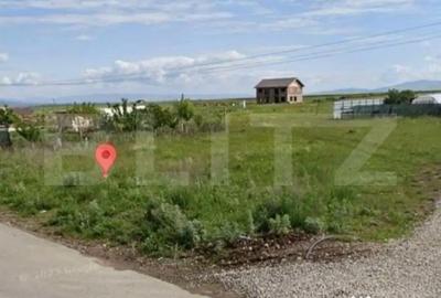 Teren de 500 mp, în Tărlungeni - 2