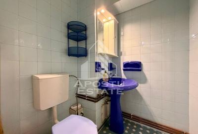 Apartament 3 camere, centrala proprie, zona Centrala - 11