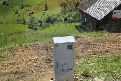 Teren Construcții intravilan de 5694 mp, în Moieciu - 4