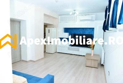 Apartament cu 2 camere semidecomandat, mobilat în Aviatorilor - 1