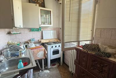 Garsonieră de vânzare – Str. Fulger, zona Piața Moldovei - 4