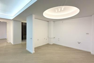 De inchiriat | Apartament 3 Camere nemobilat | Cortina North Pipera Voluntari - 2