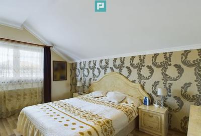 Casă cu 5 camere cu Teren 505 Mp în Moșnița Nouă