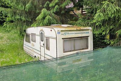 Teren de 2450 mp, în Bulz - 5