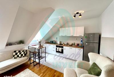 Garsonieră, mobilată în Parcul Carol - 6