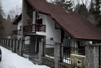 Casă cu 4 camere în Predeal - 7