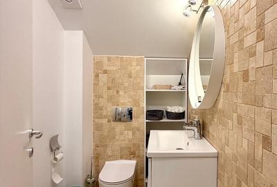 Duplex cu 6 camere cu Canalizare în Pipera - 6