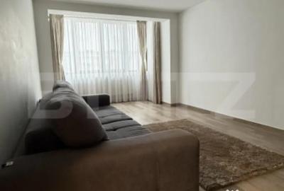Apartament cu 2 camere semidecomandat în Central - 1