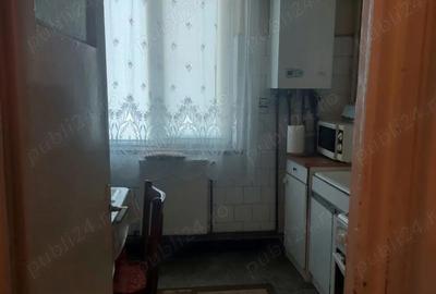 Apartament cu 2 camere semidecomandat în Central - 1