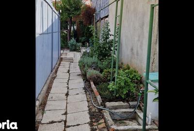 Casă cu 2 camere cu Teren 203 Mp în Chitila