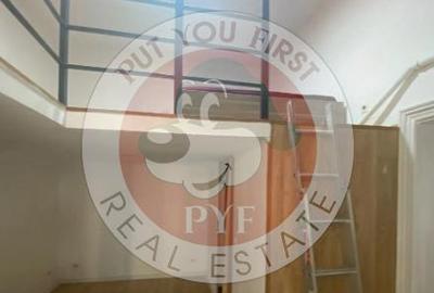 Parcul Cismigu | Garsoniera | Semidecomandata | 34mp | B12258 - 2