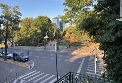 Primăverii Închiriez ap 3 cam modern mobilat utilat nou Prima închiriere - 1