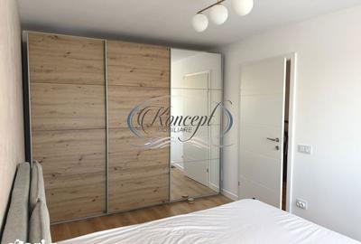 Apartament cu 2 camere semidecomandat, mobilat în Gheorgheni - 9