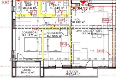 Aparatment 3 camere zona Theodor Pallady | Comision 0 | Finalizat Aparatment 3 camere zona Theodor Pallady | Comision 0 | Finalizat - 3