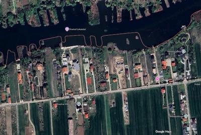 ILFOV, LACUL SNAGOV, VLADICEASCA, RENASTERII, ST 5.020 MP - 1