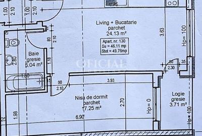 Apartamente cu 2 Camere | Dezvoltator | Comision 0% | Zona VIVO BMW - 4