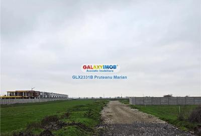 Teren intravilan de 400 mp, în Clinceni - 5