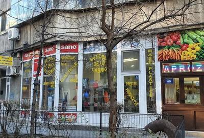 Spațiu comercial, de 122 mp, în Tineretului - 1