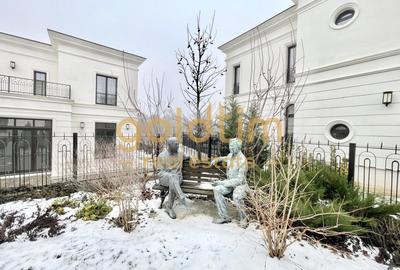 Casă individuală cu 5 camere cu Canalizare în Pipera - 44