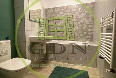 Apartament cu 3 camere, mobilat în Tractorul - 6