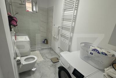 Casa tip P+M,100mp utili, 200 mp teren, zona Titulescu - 10