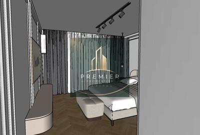 Apartament cu 3 camere decomandat în Iancu Nicolae - 15