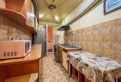 Apartament cu 2 camere decomandat, mobilat în Mihai Viteazul - 4