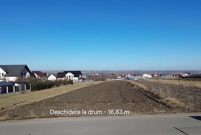 Teren intravilan de 2350 mp, în Ipotești - 3