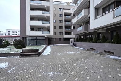 Ansamblul Soho, studio premium de vanzare, 50 mp cu terasa, bloc 2016 - 5