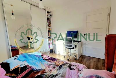 Apartament 3 camere de vânzare, etaj 2, balcon, Sibiu, Cartierul Arhitecților - 7