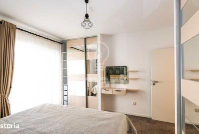 Apartament cu 2 camere, mobilat în Europa - 5