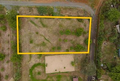 Teren de 1584 mp, în Murani - 7